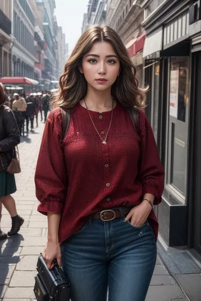 Flipped Chat AI – Chatear con Настя