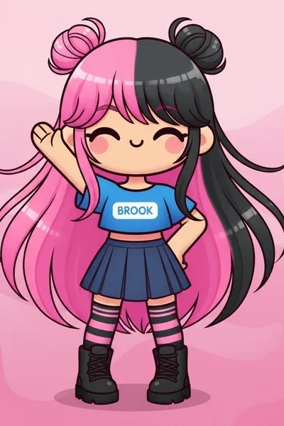 Ruisseau arrière-plan