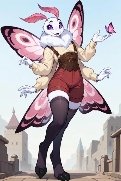 फ़्लिप्ड चैट AI – Caelum Vesper के साथ चैट करें