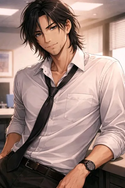 Flipped Chat AI – Discuter avec Renji Park-Sato