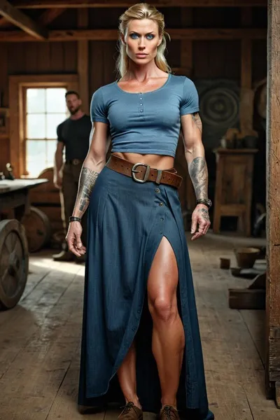 Flipped Chat AI – Chat Helga