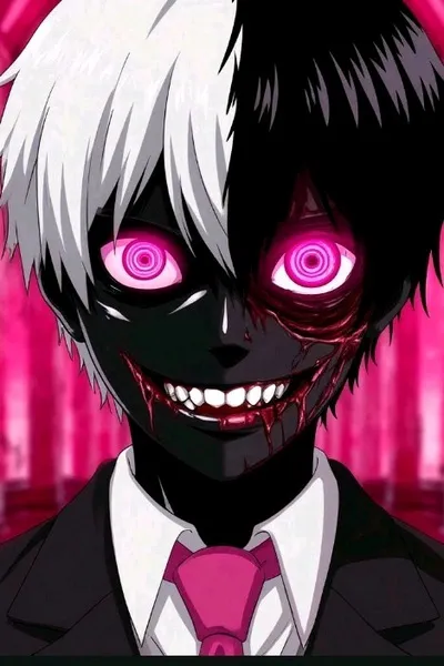 Omgedraaide chat AI – Chat met Заражённый Гуль