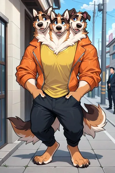 Flipped Chat AI – Bate-papo com Kaelen Thorne