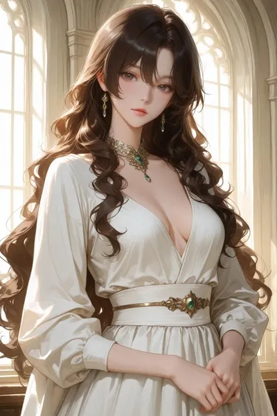 Odwrócony czat AI – rozmawiaj z Seralyn Gildor