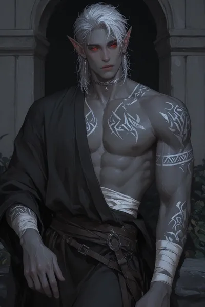 Flipped Chat AI – Sembang dengan Baelreth