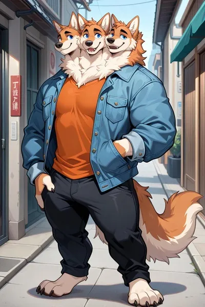 Flipped Chat AI – Bate-papo com Kaelen Vane