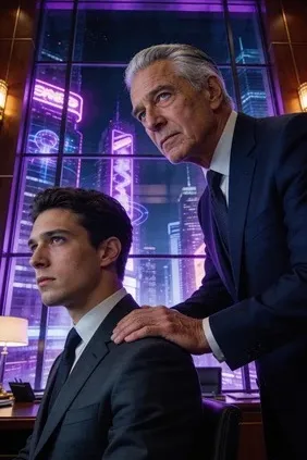 Flipped Chat AI – Bate-papo com Elias Carrington