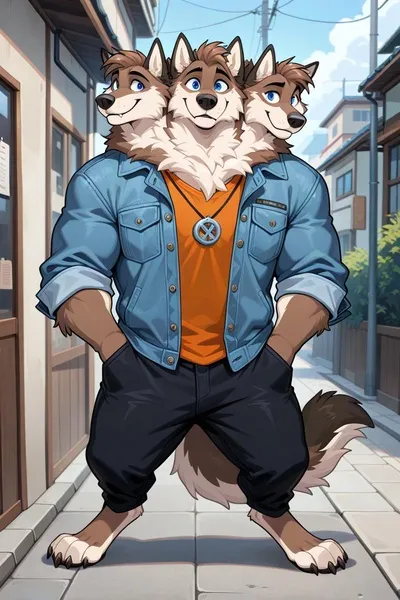 Flipped Chat AI – Bate-papo com Kaelen Vaelis