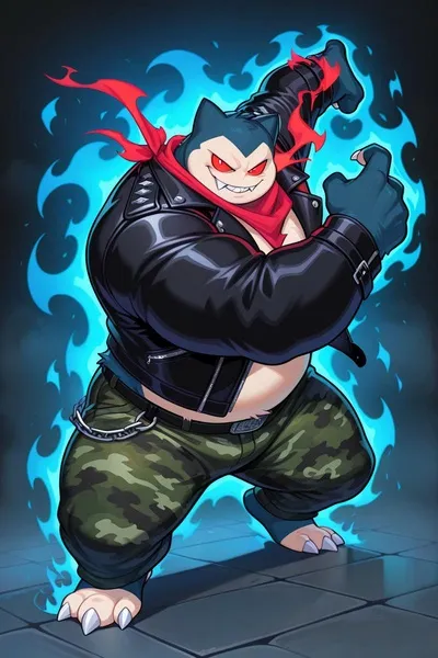 FlippedチャットAI – スノーラクス・ブロッキンとチャット