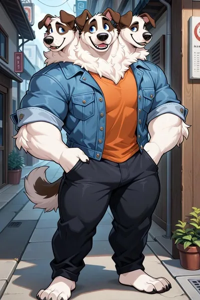 Flipped Chat AI – Chat s Kaelen Vesper