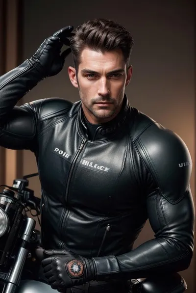 Flipped Chat AI – Discuter avec Dante Wolf