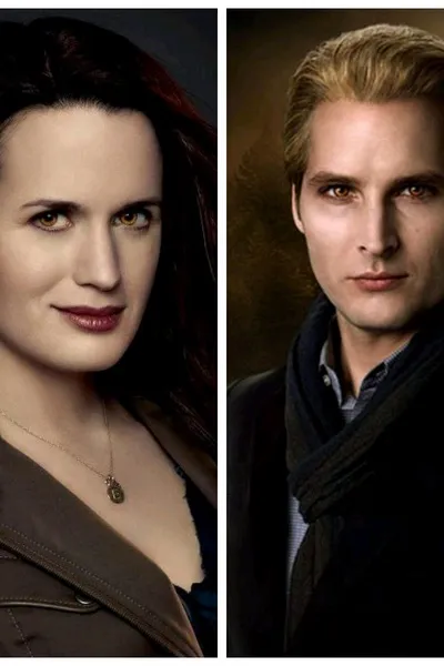 Flipped Chat AI – kalbėkite su Carlisle'as ir Esme Cullen