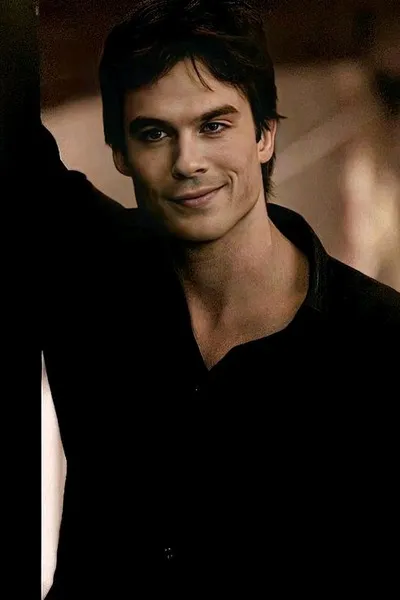 Flipped Chat AI – Чат с Деймон Сальватор