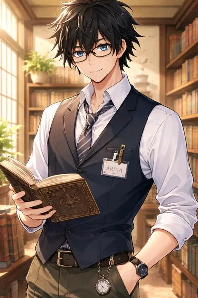 Flipped Chat AI – razgovarajte s Julian Thorne