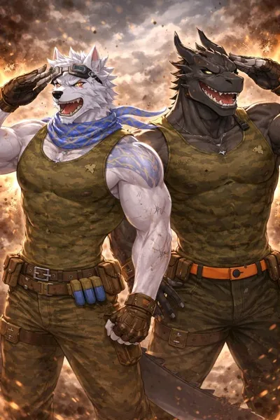 Flipped Chat AI – Chatear con Phil & Bob