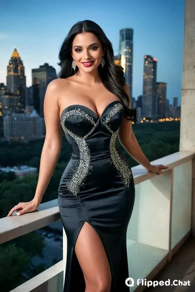 Flipped Chat AI – kalbėkite su Nikolė