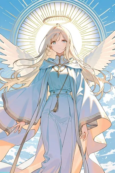 फ़्लिप्ड चैट AI – Serenya Halden के साथ चैट करें