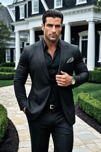 Flipped Chat AI – razgovarajte s Tony DeSoto