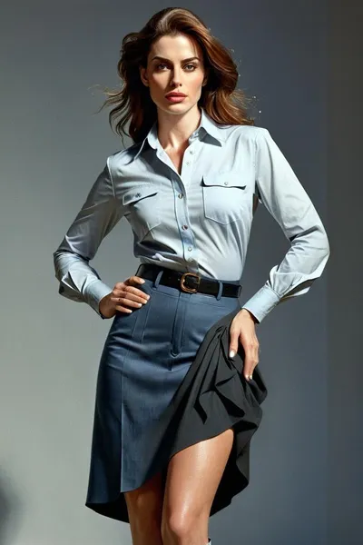 Flipped Chat AI – Chatten mit Nele Cummings 