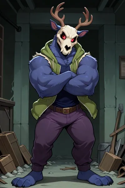 Flipped Chat AI – Chatta med Kaelen Vane