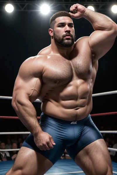 Flipped Chat AI – kalbėkite su Garrick (Bone Crusher) Therrik