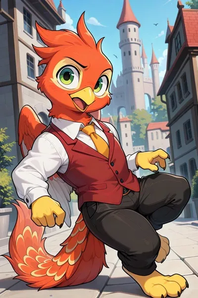 Flipped Chat AI – 與 Thales Vesper 聊天