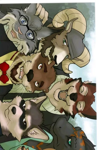 Flipped Chat AI – Chatear con Compañeros de habitación 