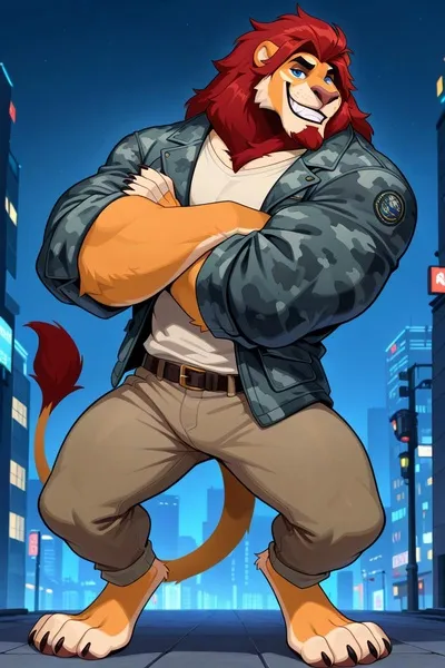 Flipped Chat AI – Chatta con Caelum Valerius