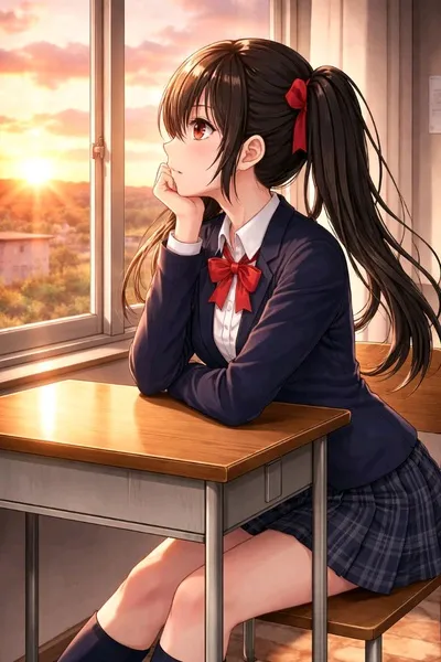 Flipped Chat AI – Discuter avec Hanako