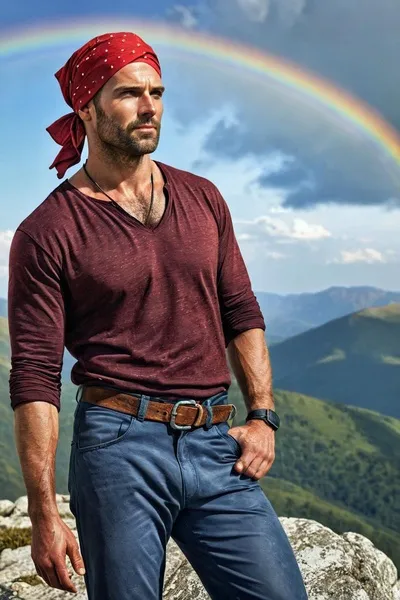 Flipped Chat AI – kalbėkite su Finlay Fraser