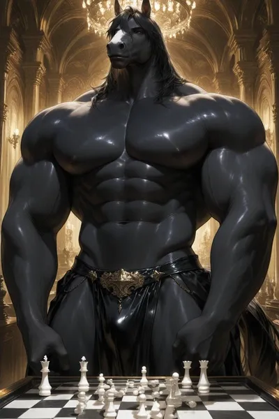 Çevrilmiş Sohbet Yapay Zekası – Siyah Şövalyeile sohbet edin