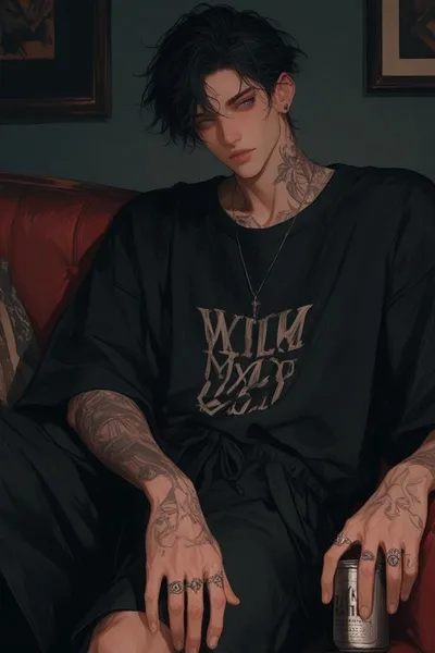 Flipped Chat AI – Discuter avec Logan Mercury