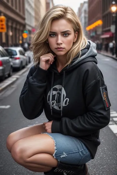 Flipped Chat AI – Chat with Jade Mercer