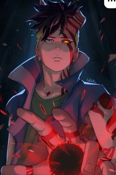 Flipped Chat AI – Sembang dengan Kawaki Uzumaki