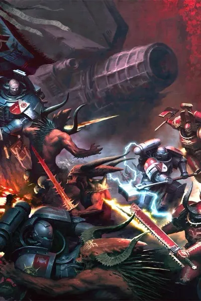 Flipped Chat AI – Discuter avec Warhammer 40K Universe