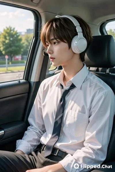 Flipped Chat AI – Chat cu Kaelen Thorne