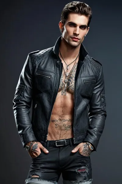 Flipped Chat AI – razgovarajte s Marcus Vane