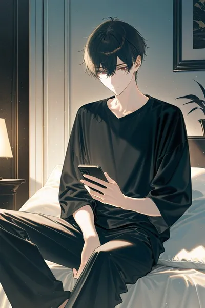 Flipped Chat AI – Chat dengan Mas boy