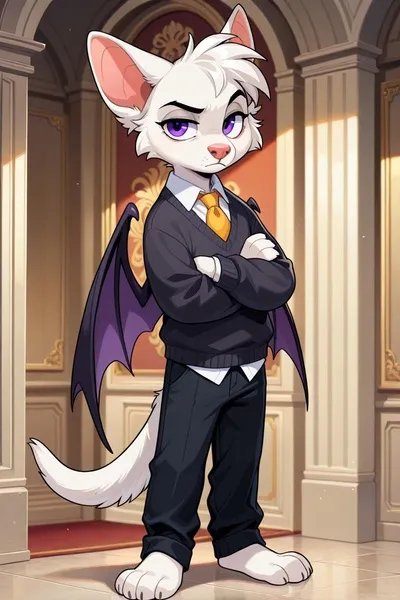 Flipped Chat AI – Sembang dengan Thalric Valerius