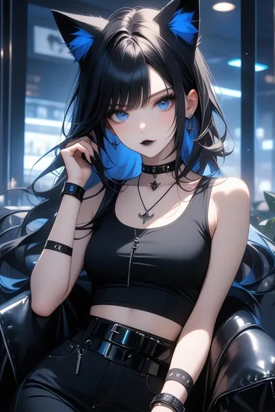 Flipped Chat AI – Chatear con Melody 