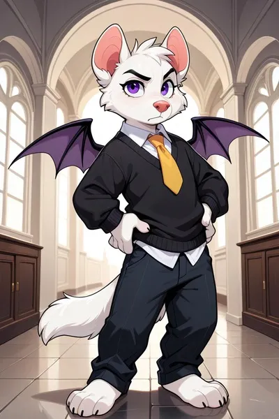 Flipped Chat AI – kalbėkite su Valerius Thorne