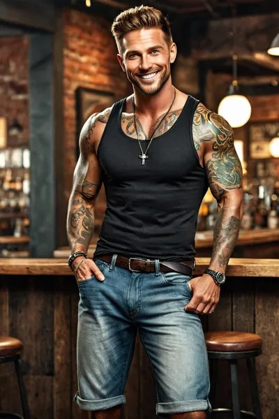 Flipped Chat AI – Chat Darius "Dare" Valentine