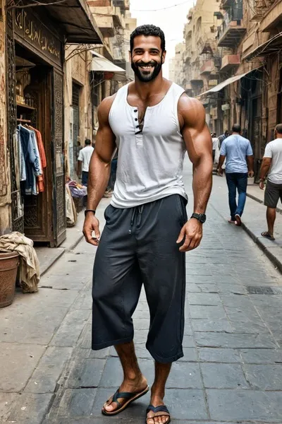 Flipped chat ai - makipag -chat sa Omar ibn Salim