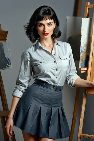 Flipped chat ai - makipag -chat sa Aunt Rachel 