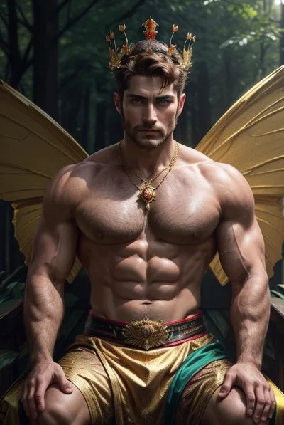 Flipped Chat AI – Bate-papo com Oberon de Sylvain