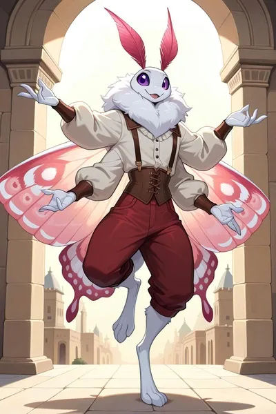 Flipped Chat AI – 리오란 베인와 채팅