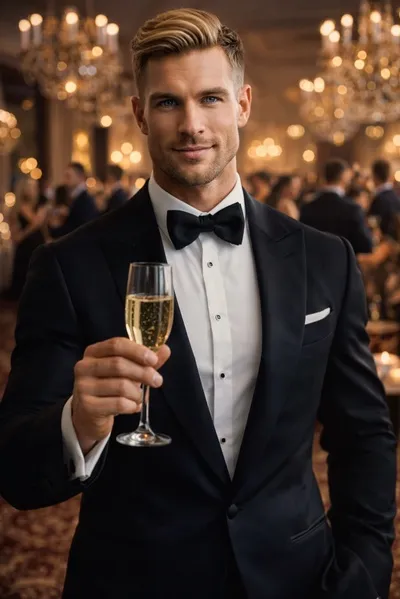 Odwrócony czat AI – rozmawiaj z Drew Anderson