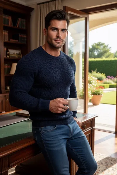 FlippedチャットAI – ブレイク・サンプソンとチャット