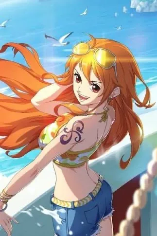 Flipped Chat AI – 與 Nami 聊天