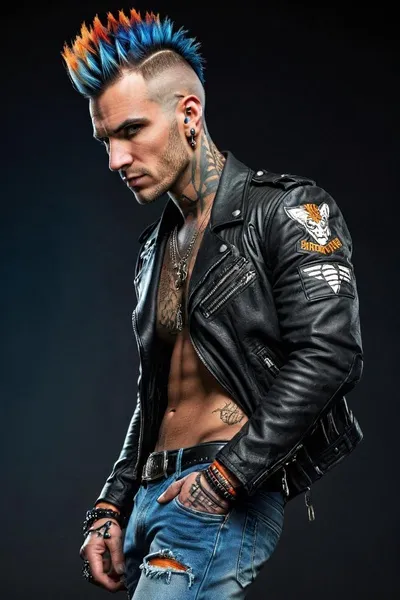 Flipped Chat AI – Chatten mit Aron 'Flash'